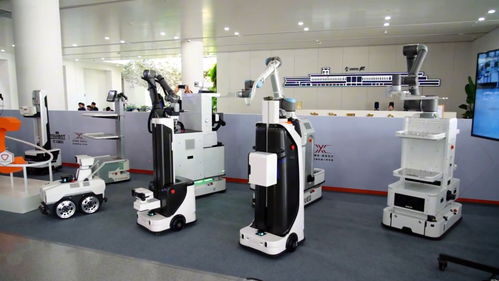 新力具身智能機(jī)器人 從實(shí)驗(yàn)室走向未來(lái)的智能研發(fā)之路